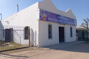 Misionera de Poder Cruz del Eje