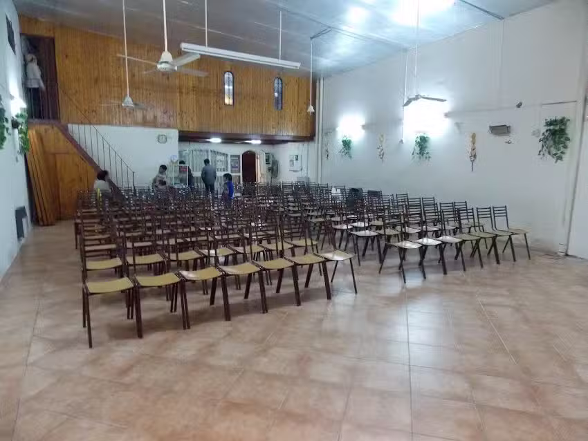 MJPV | Auditorio Triangulo