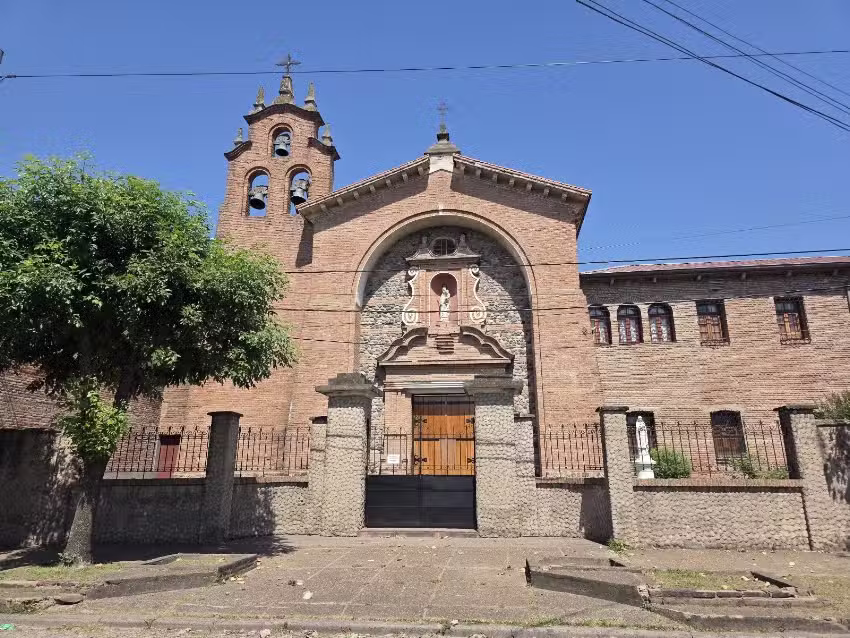 Monasterio Carmelitas Descalzas