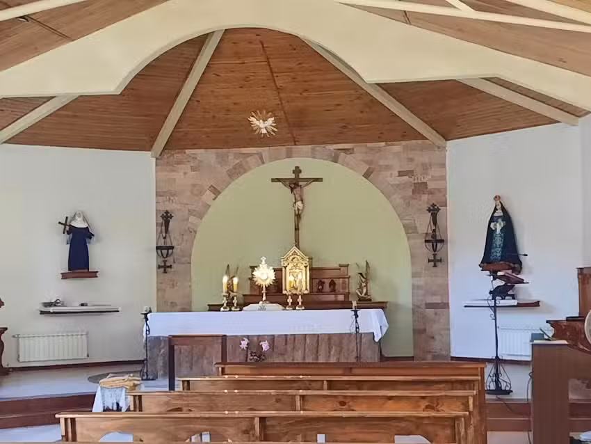 Monasterio del Verbo Encarnado IVE