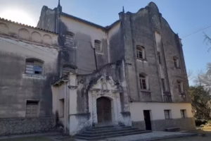 Monasterio El Retiro