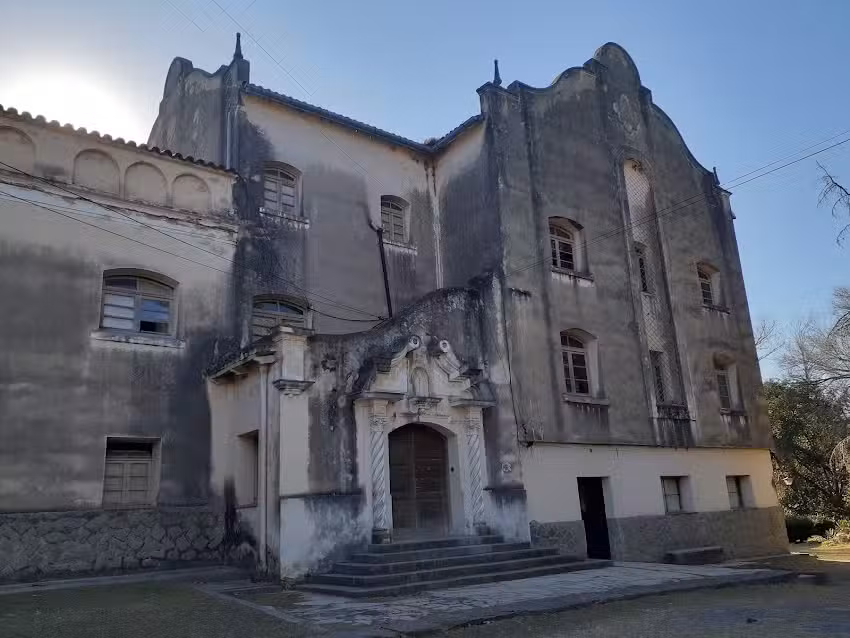 Monasterio El Retiro