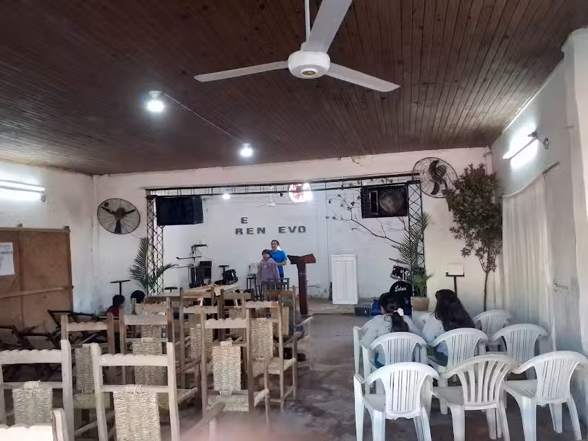 Monte Gerizim MJPV Pirané