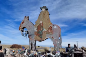 Monumento Cura Brochero