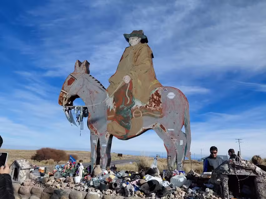 Monumento Cura Brochero