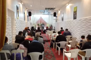 Moradores de Sión