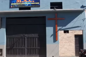 MOVIMIENTO APOSTÓLICO CRISTIANO