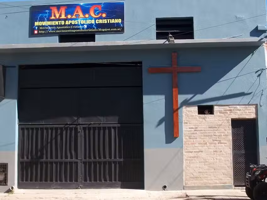 MOVIMIENTO APOSTÓLICO CRISTIANO
