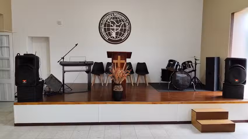 Movimiento Cristiano y Misionero