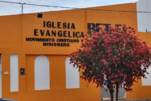 Movimiento Cristiano y Misionero Bolívar Bs.As. Iglesia Evangelica BET-EL