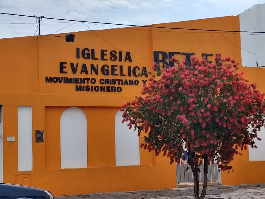 Movimiento Cristiano y Misionero Bolívar Bs.As. Iglesia Evangelica BET-EL