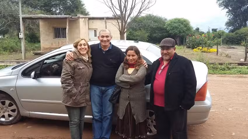 Movimiento Cristiano Y Misionero Hebron