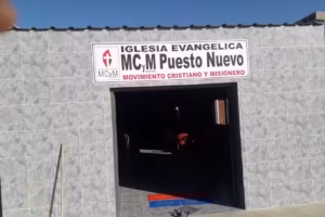 Movimiento Cristiano y Misionero Puesto Nuevo