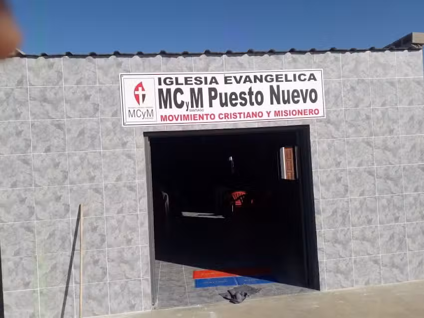 Movimiento Cristiano y Misionero Puesto Nuevo