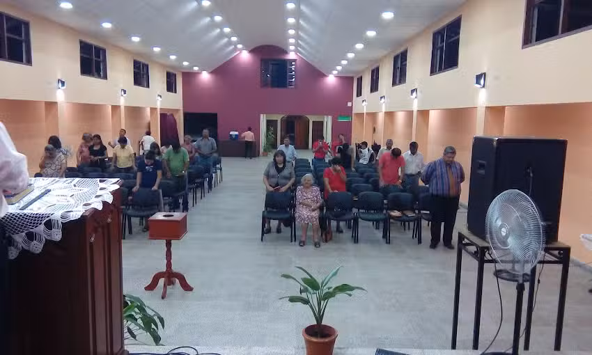 Movimiento Cristiano y Misionero