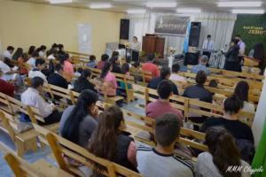 Movimiento Misionero Mundial – Claypole