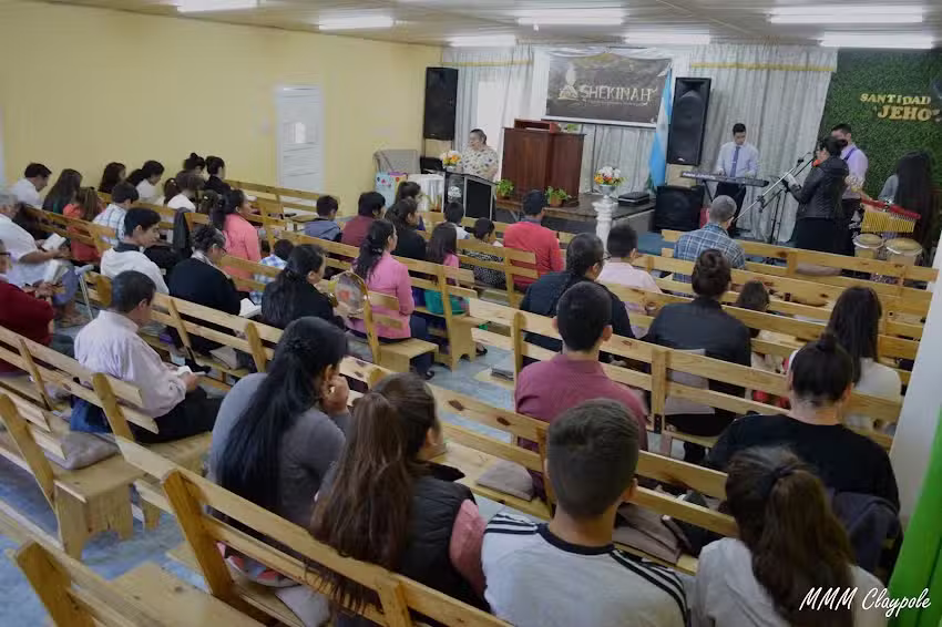 Movimiento Misionero Mundial – Claypole
