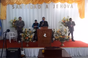 Movimiento Misionero Mundial Dock Sud