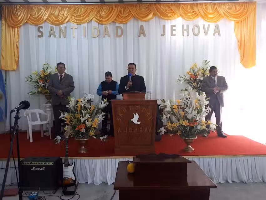 Movimiento Misionero Mundial Dock Sud