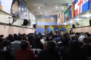 Movimiento Misionero Mundial en Argentina | OFICIAL
