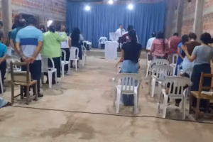 Movimiento Misionero Mundial en Ingeniero Juárez