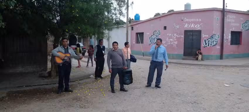 Movimiento Misionero Mundial en Jujuy