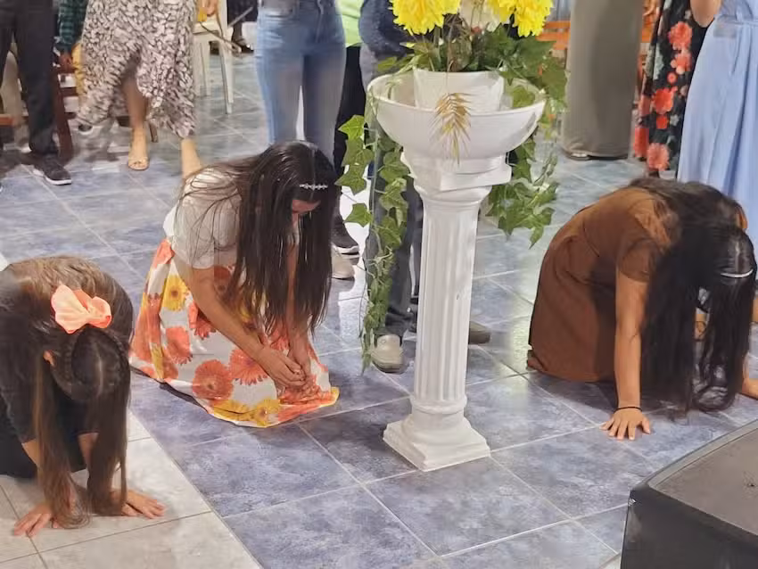 Movimiento Misionero Mundial en Reconquista, Santa Fe