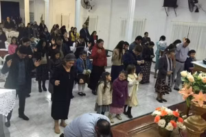 Movimiento Misionero Mundial Formosa