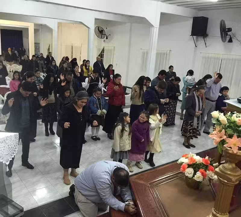 Movimiento Misionero Mundial Formosa