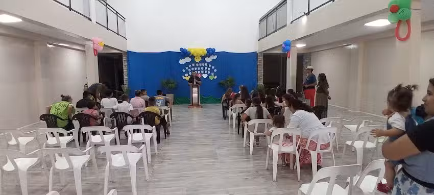 Movimiento Misionero Mundial Monte Grande