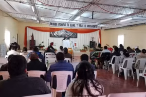 Movimiento Misionero Mundial Salta, Argentina