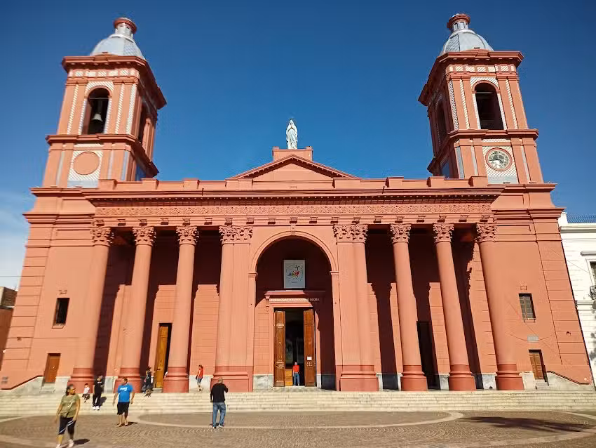 Museo Catedral Virgen del Valle de Catamarca