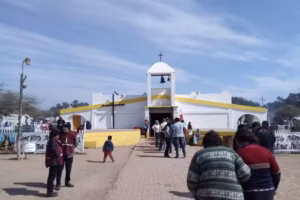 Museo de la Virgen de Huachana