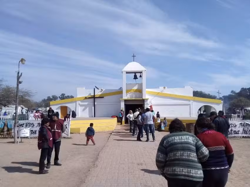 Museo de la Virgen de Huachana