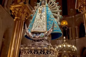 N.S De lujan