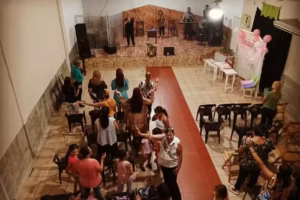 Noches De Poder Y Gloria Ministerio “Dios Es Poder”