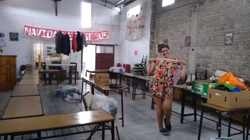 Nstra. Sra. de la ESPERANZA