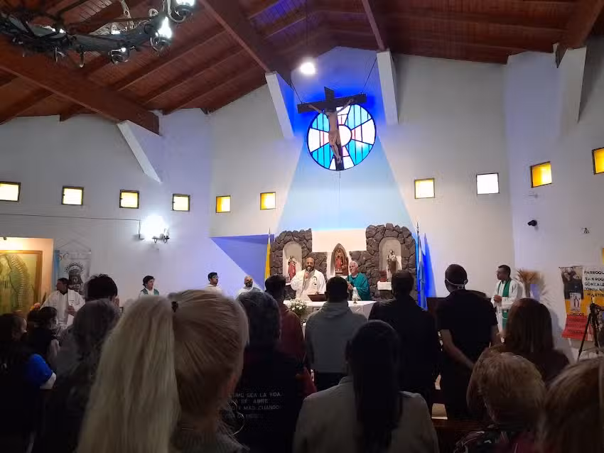 Ntra. Sra. de Guadalupe