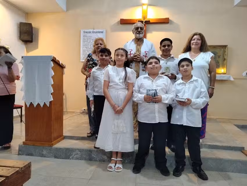 Ntra Sra Del Perpetuo Socorro