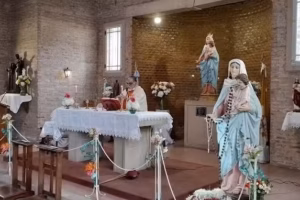 Ntra. Sra. del Rosario de San Nicolás