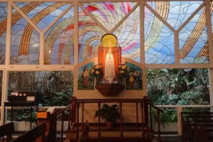 Nuestra Señora de Fátima