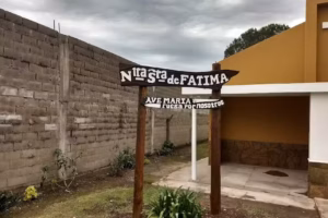 Nuestra Señora De Fatima Diamante