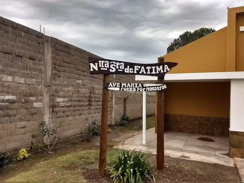 Nuestra Señora De Fatima Diamante