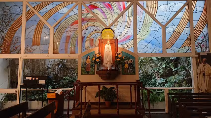 Nuestra Señora de Fátima
