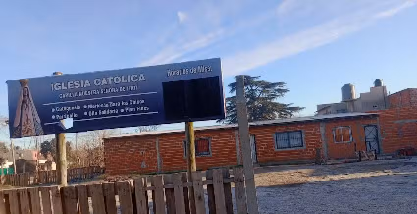 Nuestra Señora de Itati