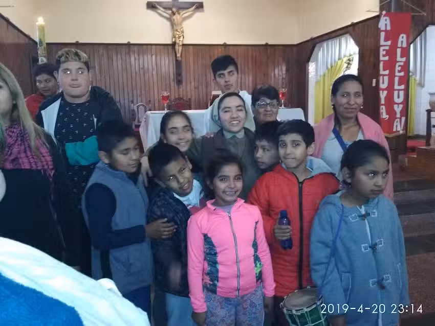 Nuestra Señora De La Esperanza