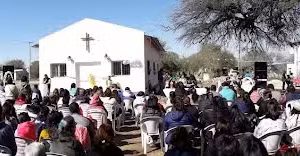 Nuestra Señora de la Inmaculada Concepción Estación Zanjón
