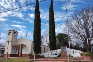 Nuestra Señora de Lourdes