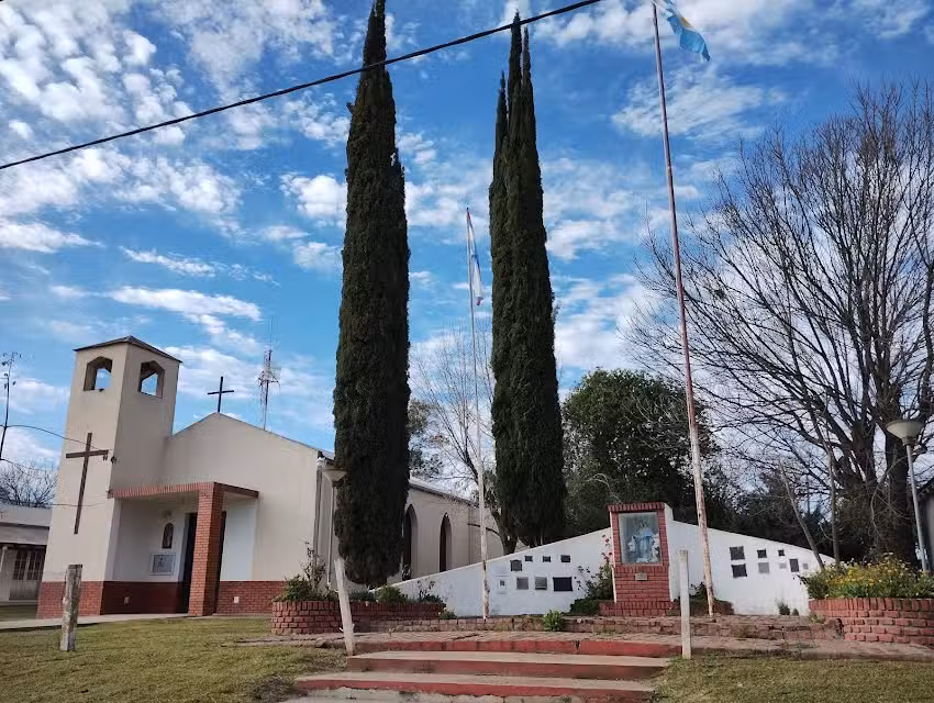 Nuestra Señora de Lourdes