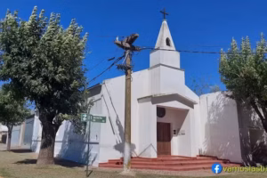 Nuestra Señora de Lourdes